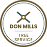 Don Mills Tree Service logo
